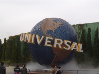 USJ�̒n���V�i�H�j