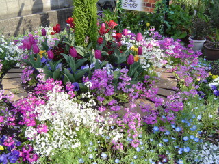 �Ȃ��݃K�[�f��